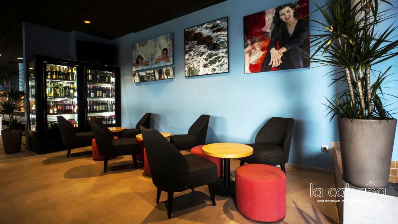 La Cabana Peñíscola エクステリア 写真