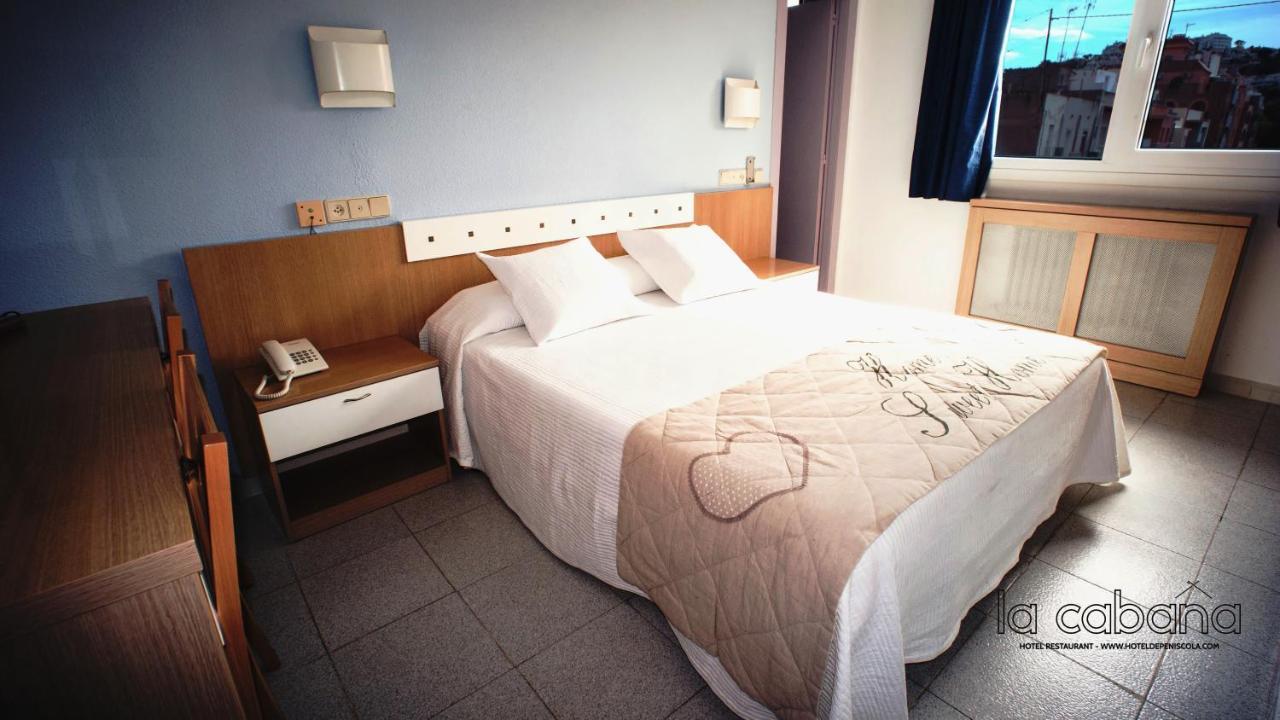 La Cabana Peñíscola エクステリア 写真