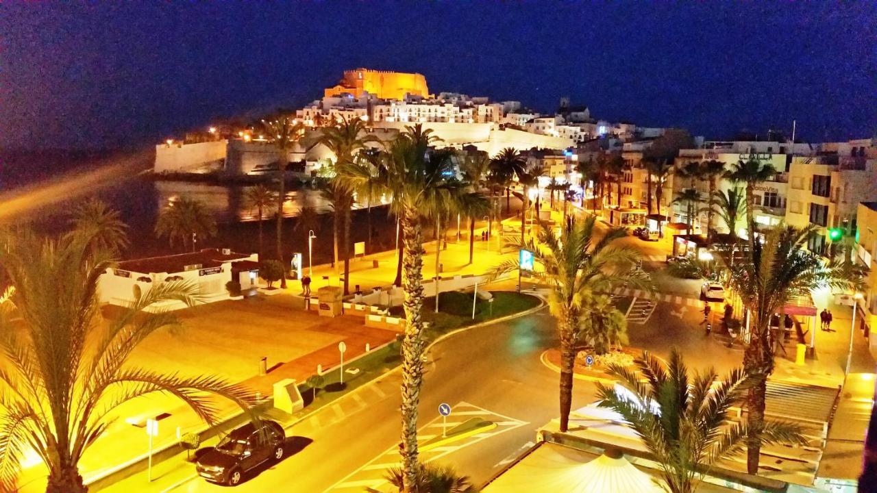 La Cabana Peñíscola エクステリア 写真