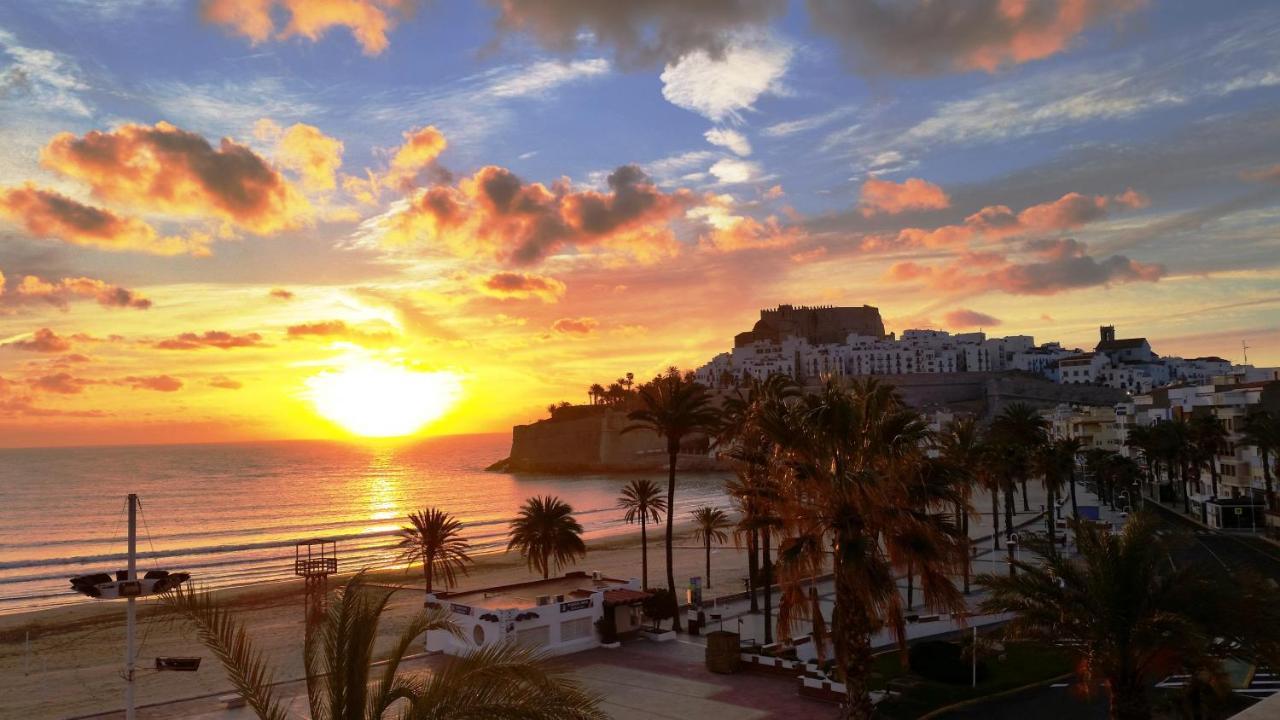 La Cabana Peñíscola エクステリア 写真