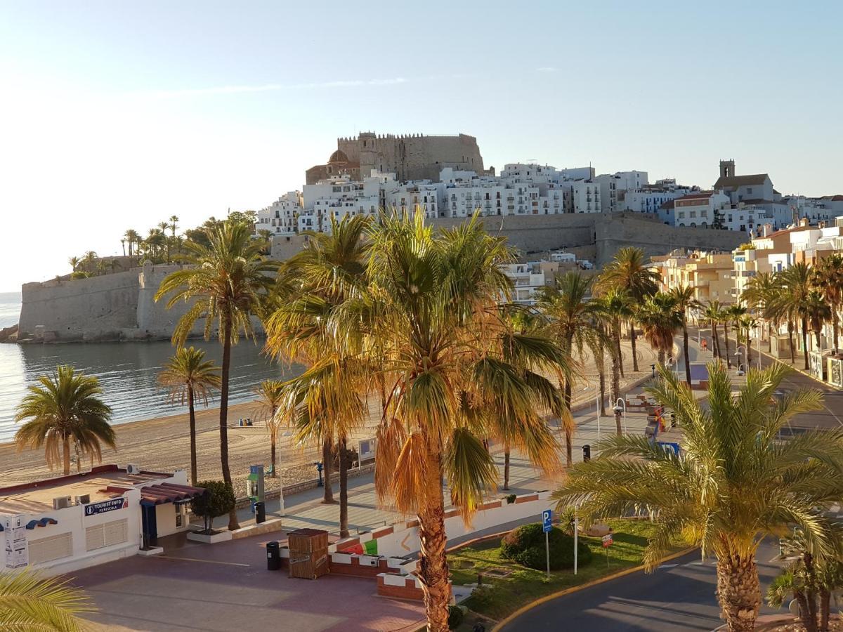 La Cabana Peñíscola エクステリア 写真