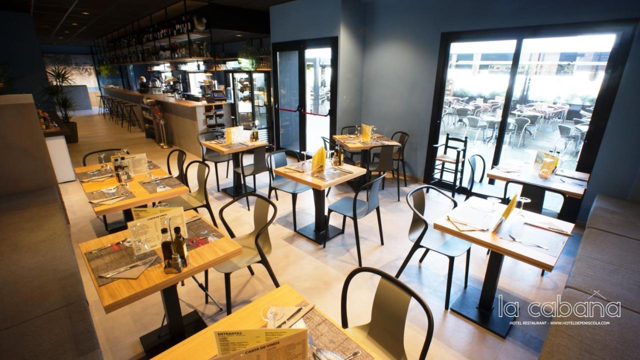 La Cabana Peñíscola エクステリア 写真
