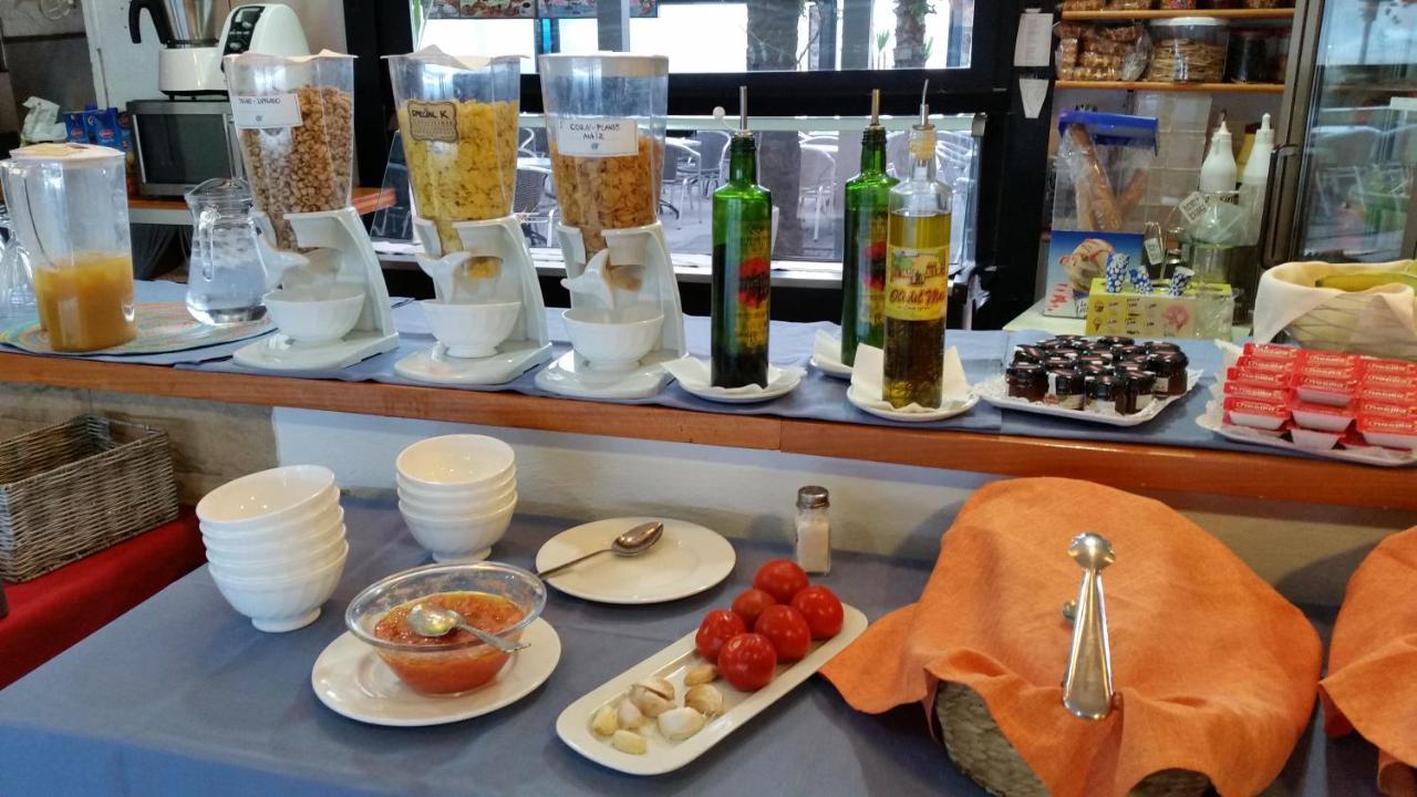 La Cabana Peñíscola エクステリア 写真