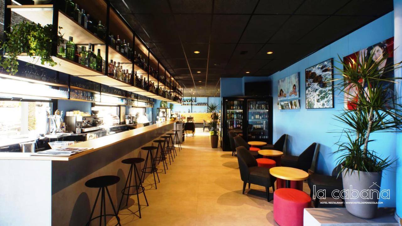 La Cabana Peñíscola エクステリア 写真
