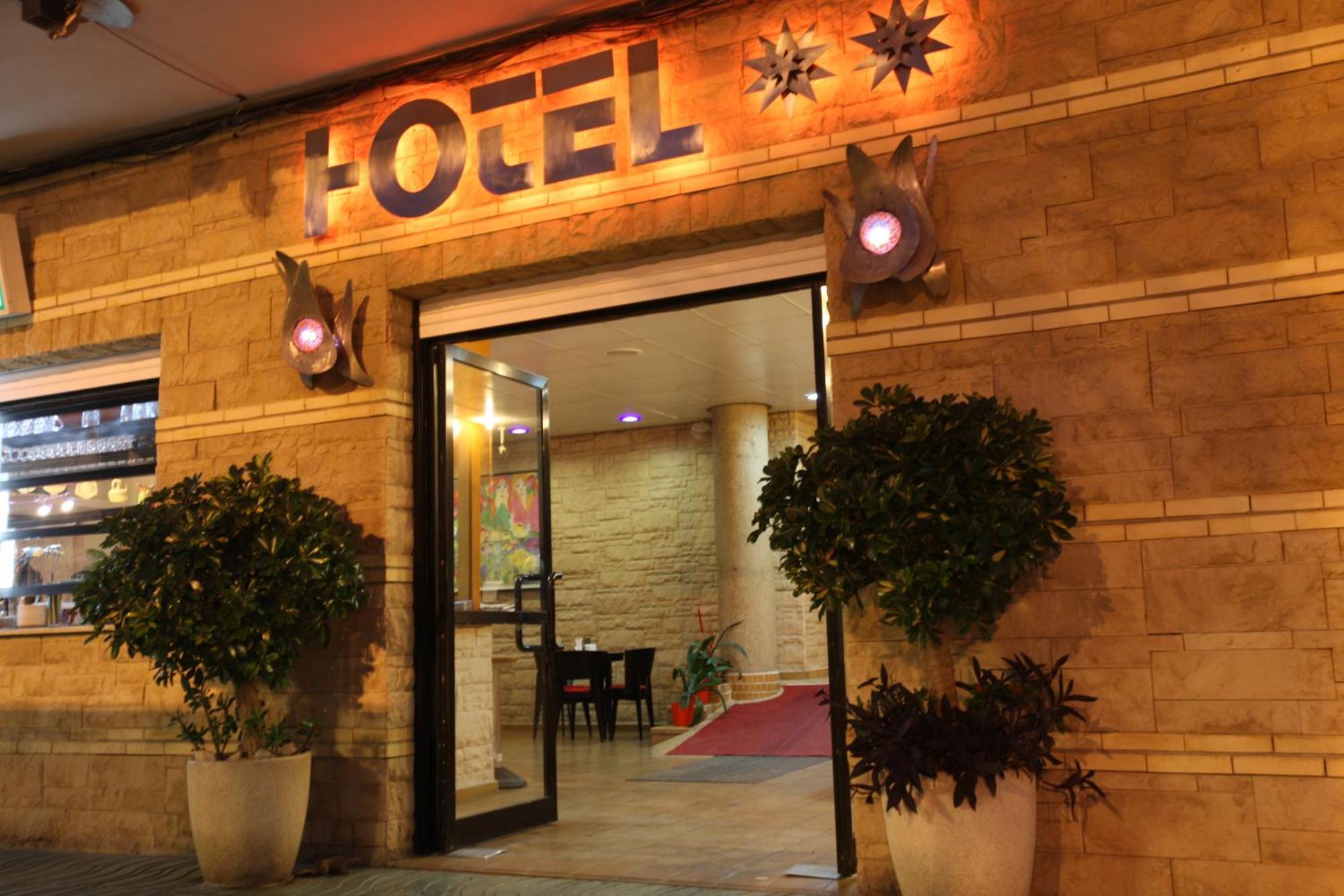 La Cabana Peñíscola エクステリア 写真