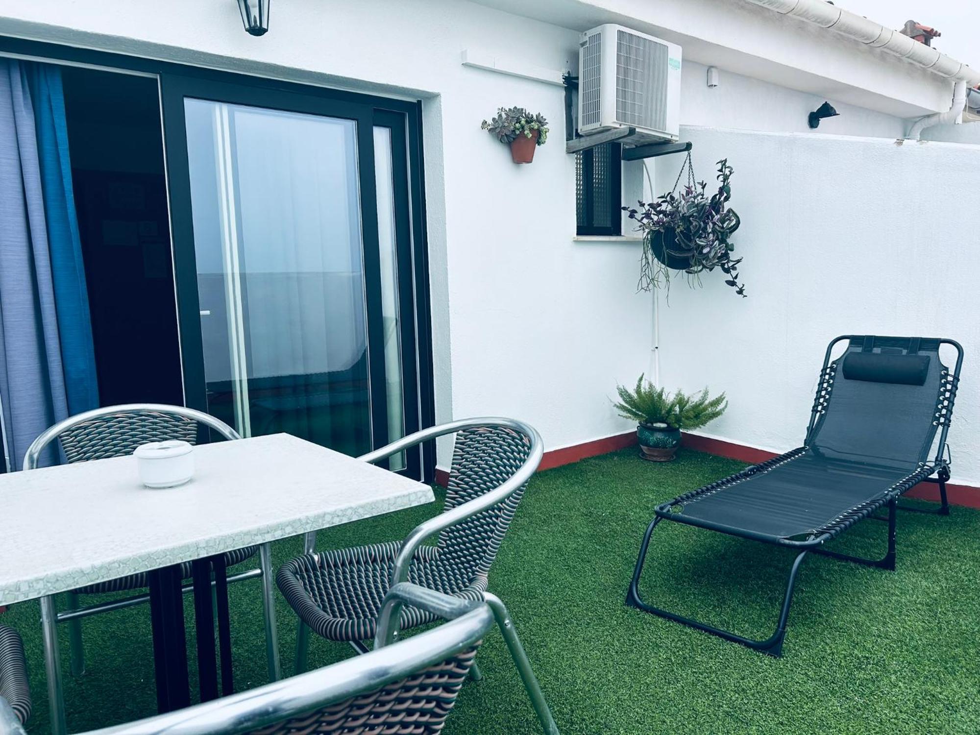 La Cabana Peñíscola エクステリア 写真