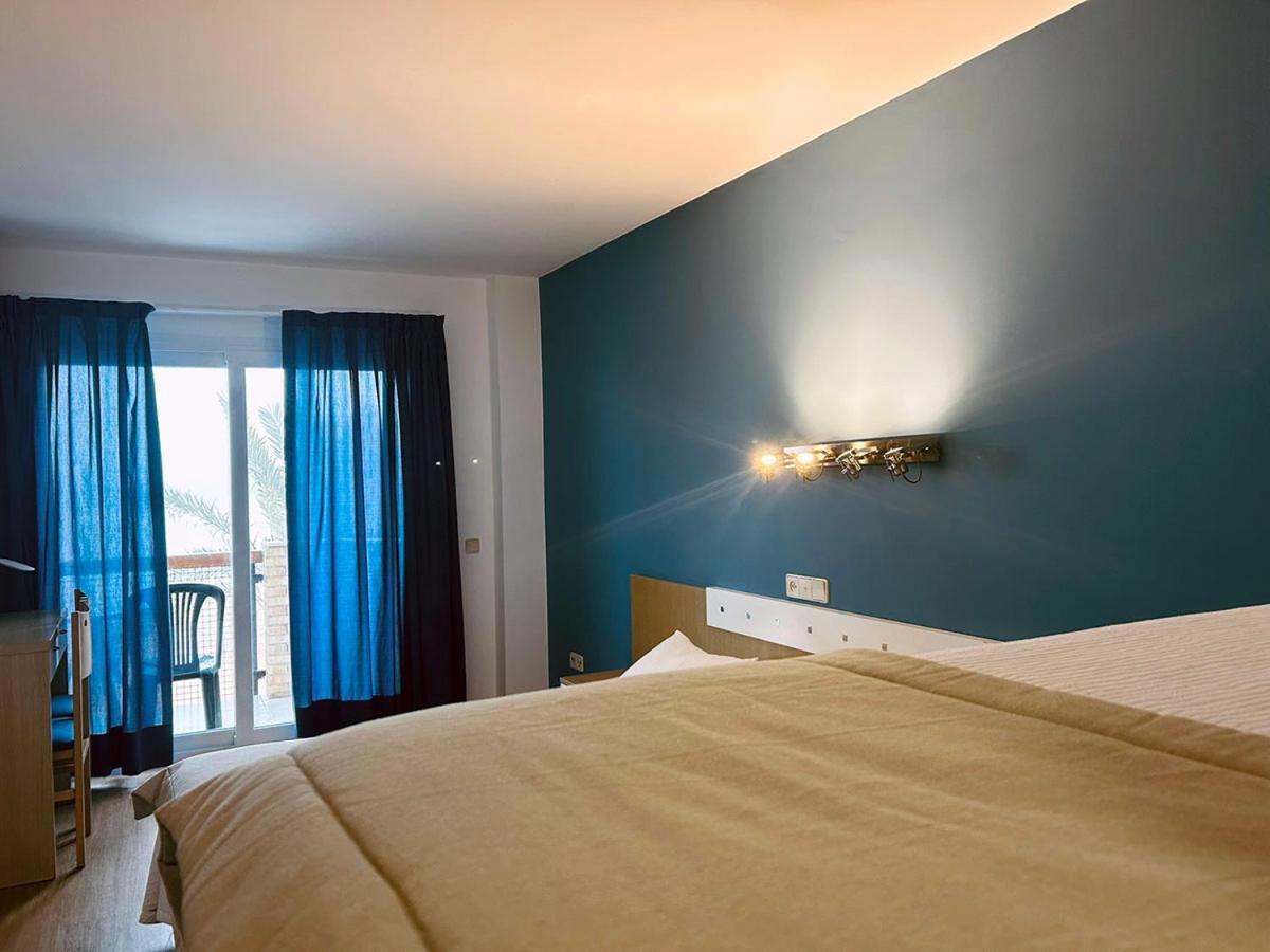 La Cabana Peñíscola エクステリア 写真
