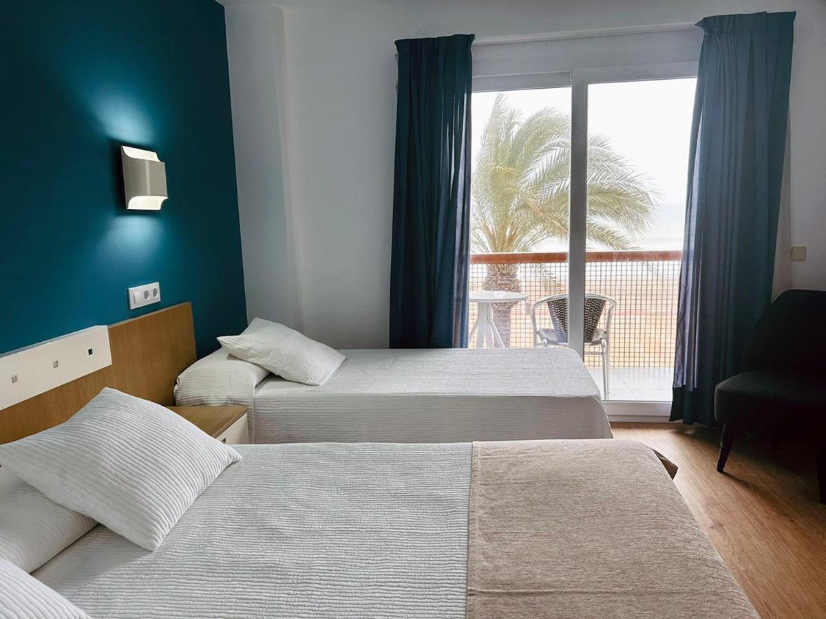 La Cabana Peñíscola エクステリア 写真