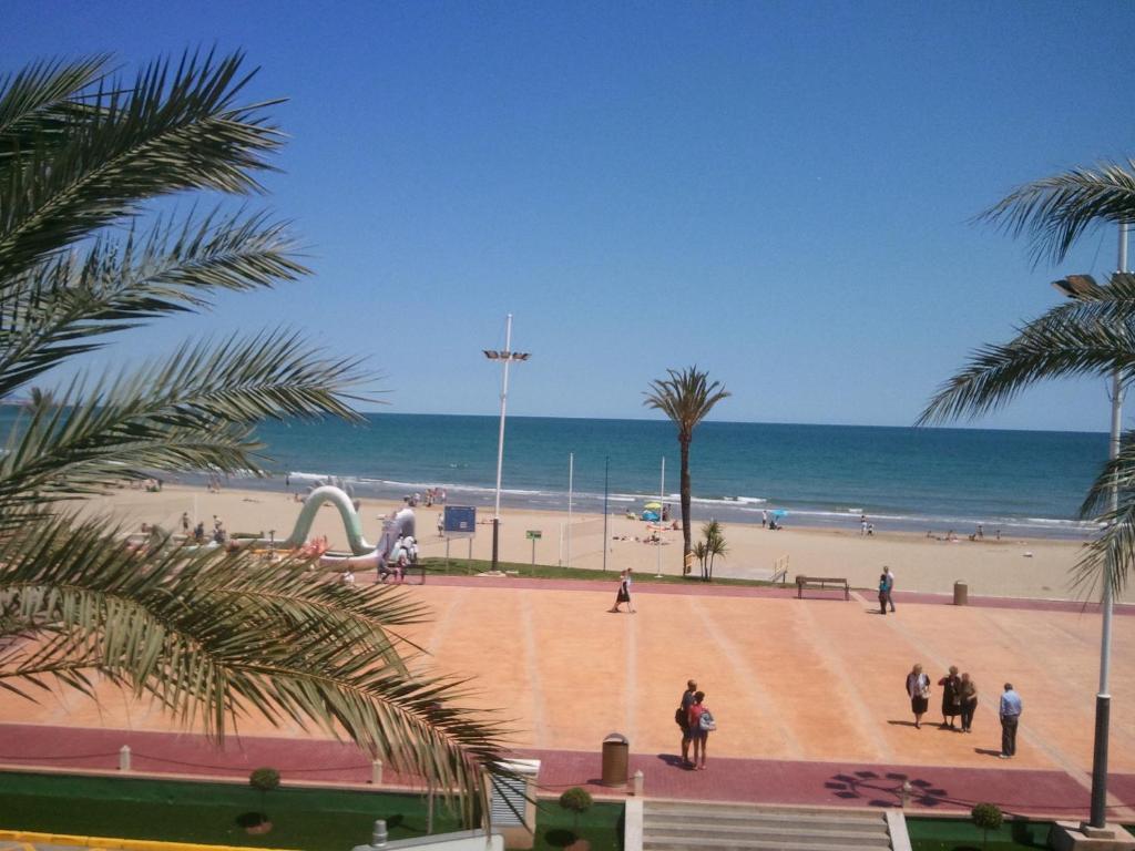 La Cabana Peñíscola 部屋 写真