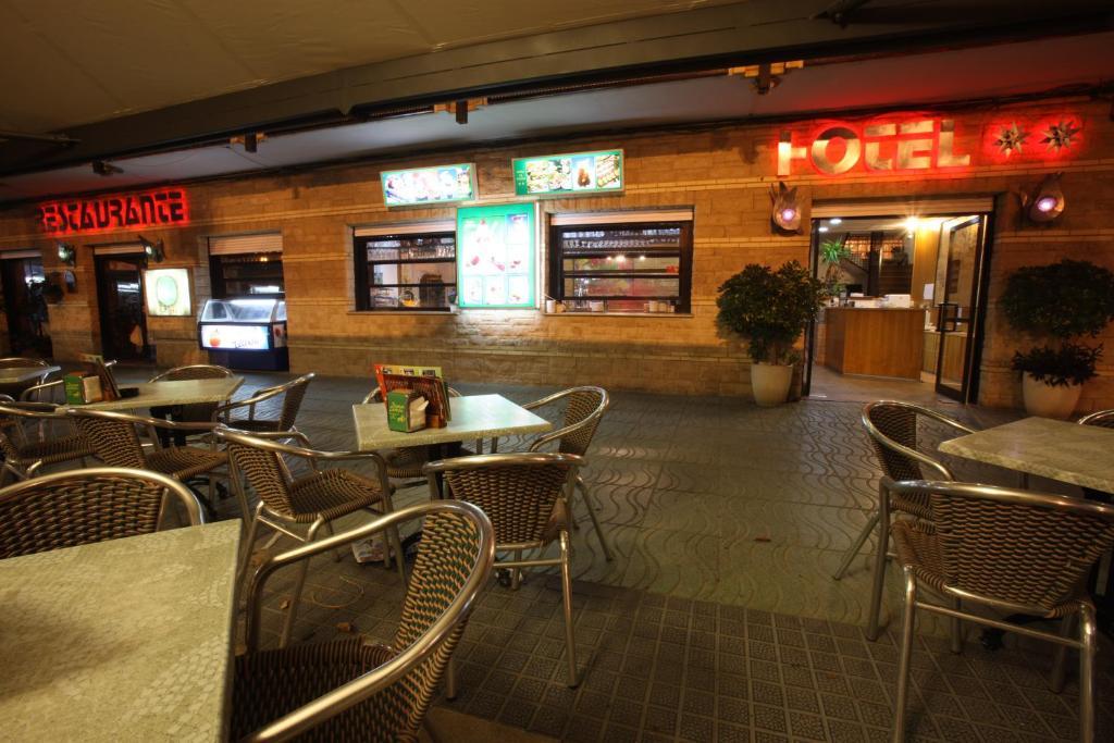 La Cabana Peñíscola エクステリア 写真