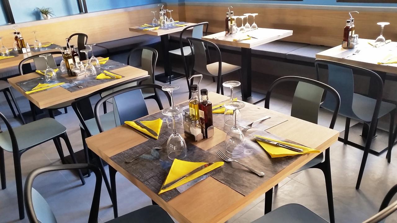 La Cabana Peñíscola エクステリア 写真