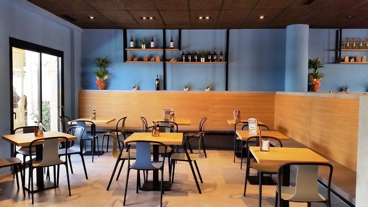 La Cabana Peñíscola エクステリア 写真