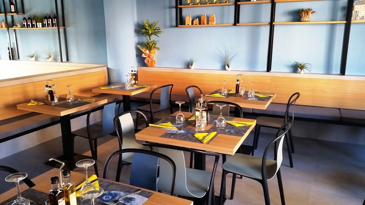 La Cabana Peñíscola エクステリア 写真