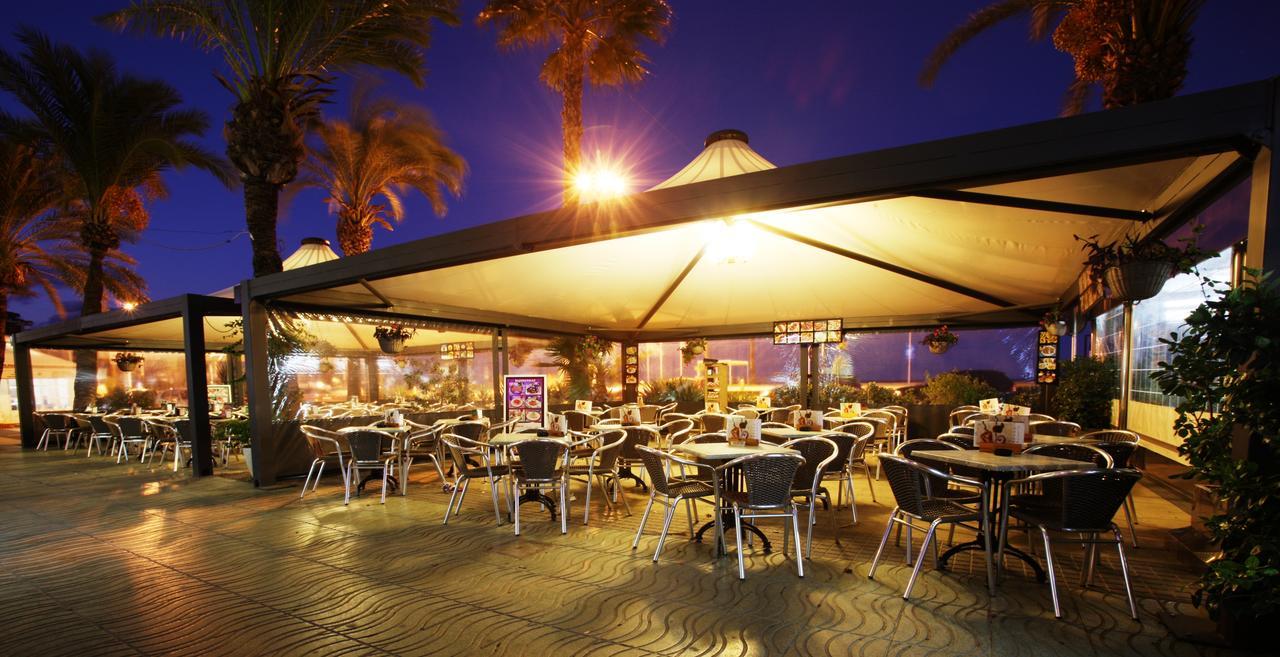 La Cabana Peñíscola エクステリア 写真