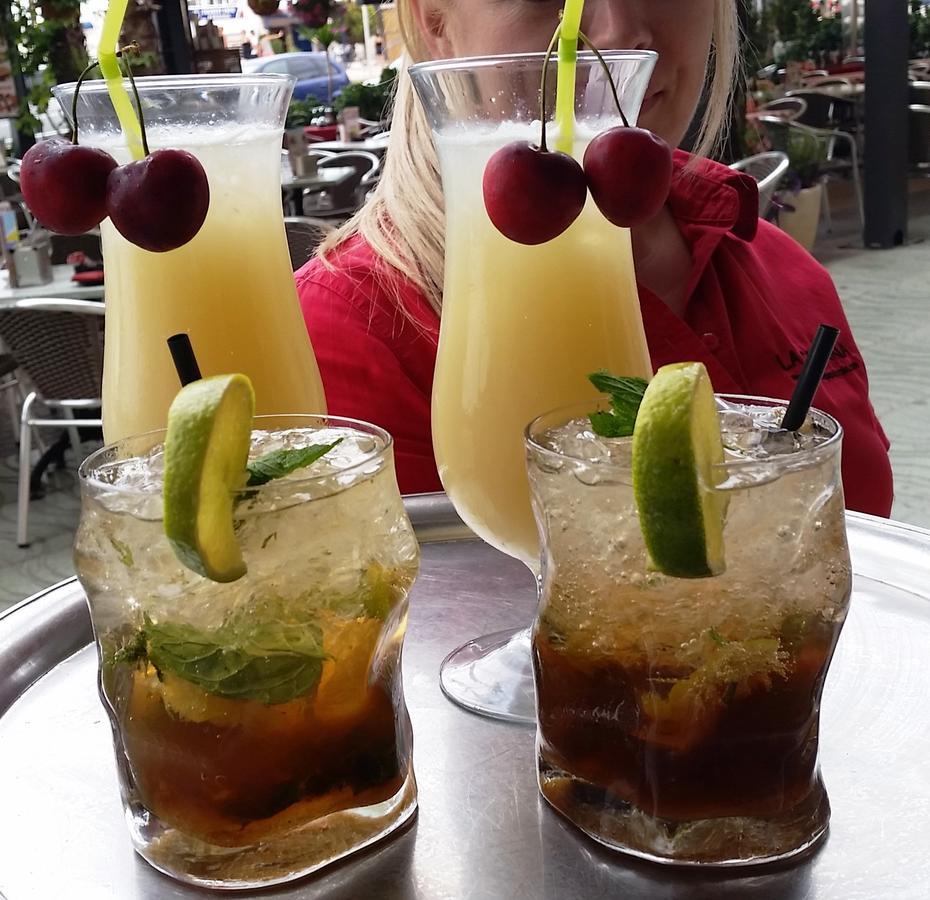 La Cabana Peñíscola エクステリア 写真