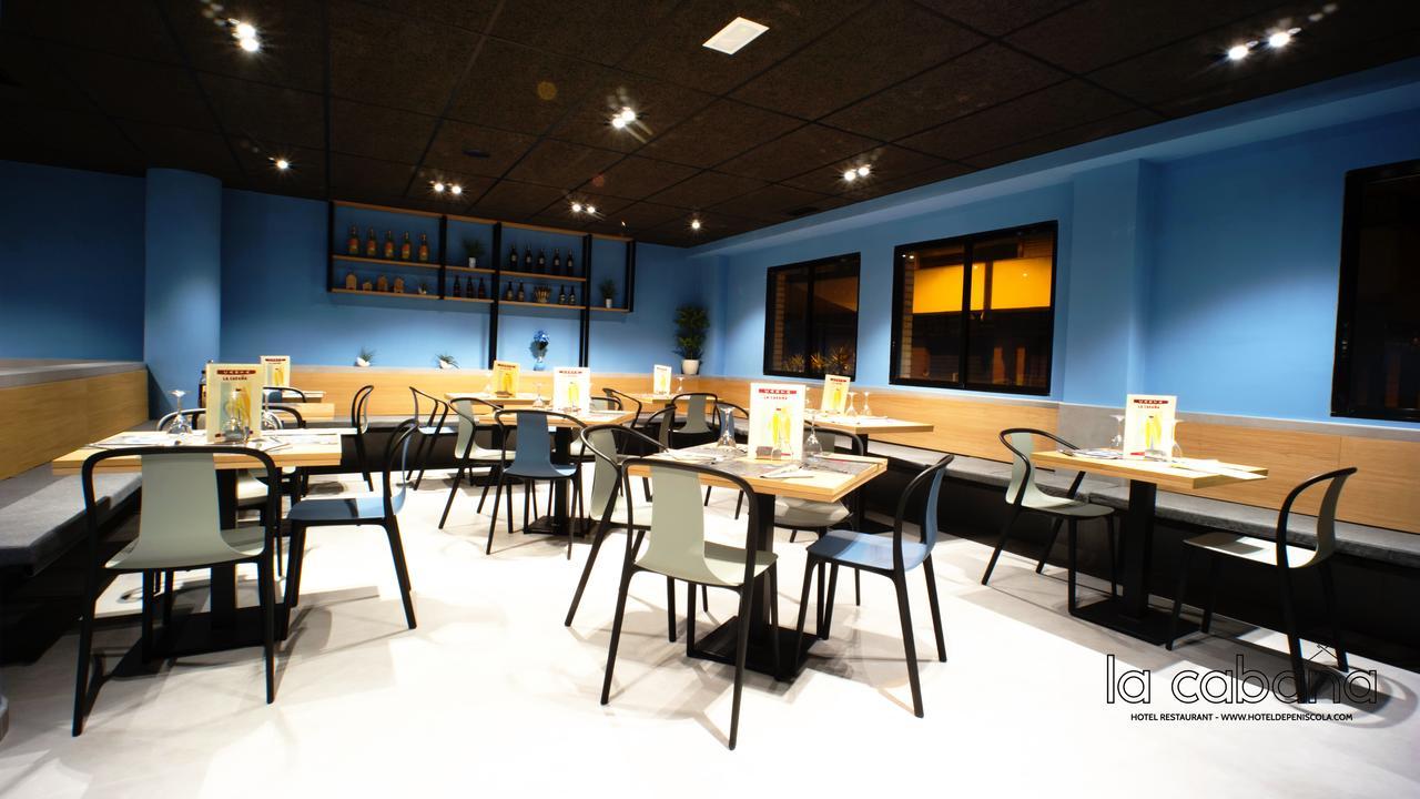 La Cabana Peñíscola エクステリア 写真
