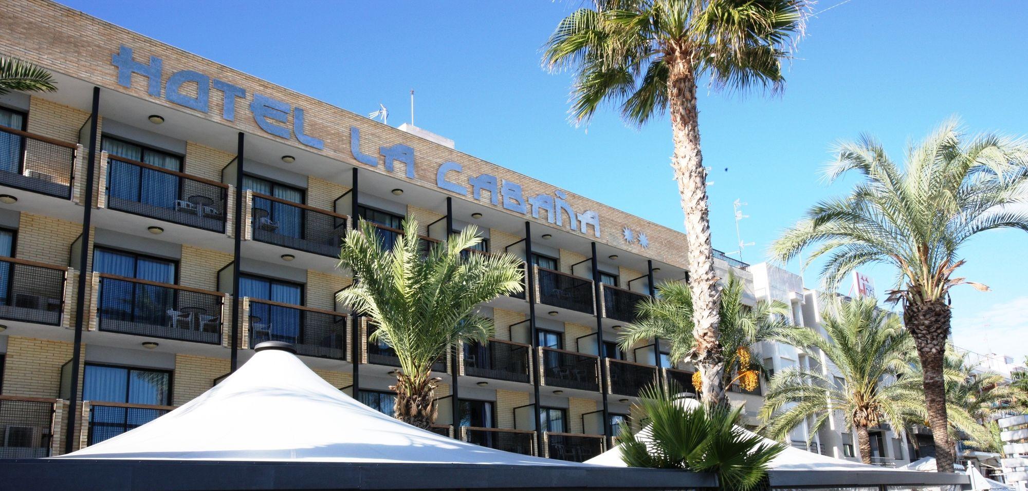 La Cabana Peñíscola エクステリア 写真